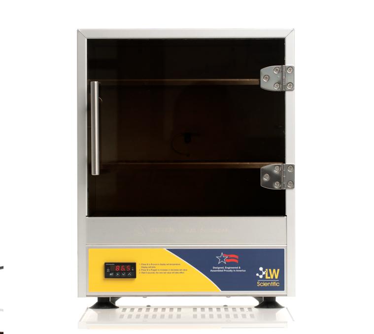 Gravity-Convection Incubator