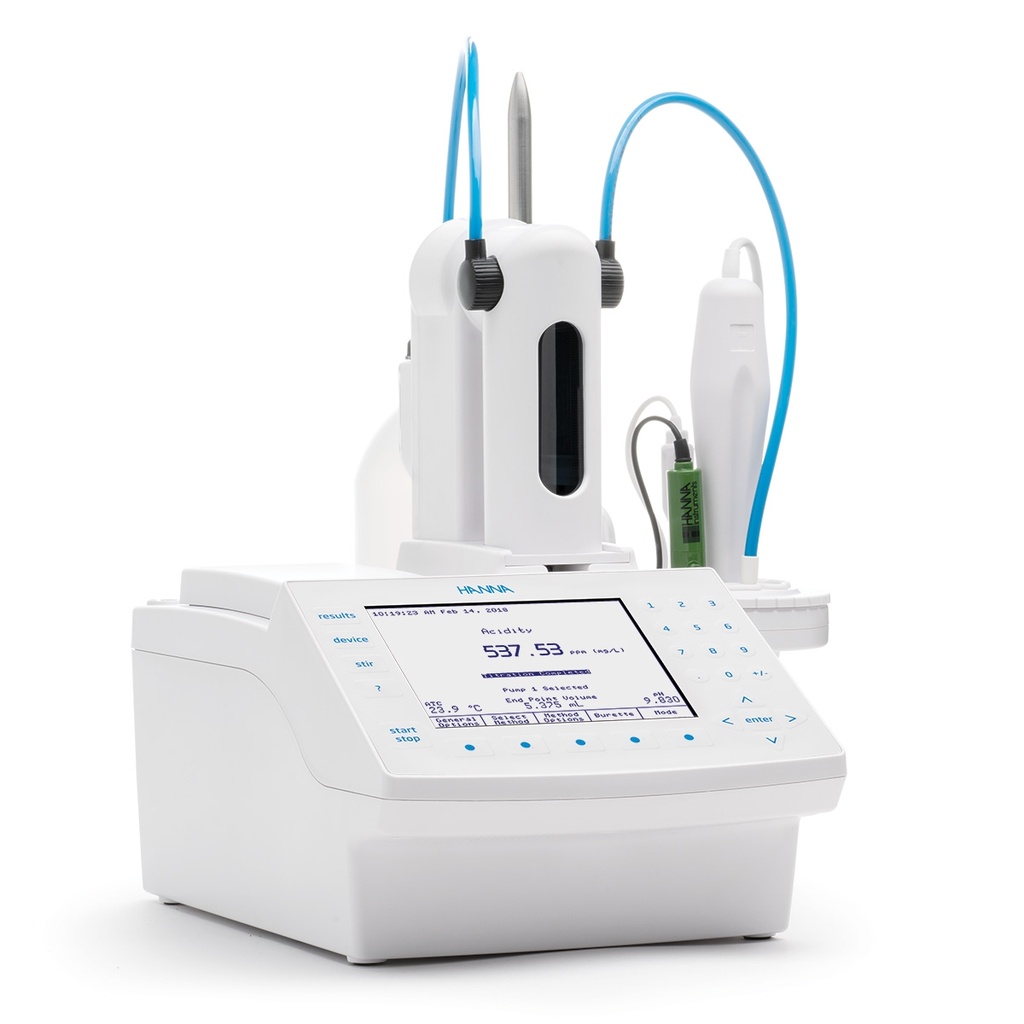 Potentiometric Titrator