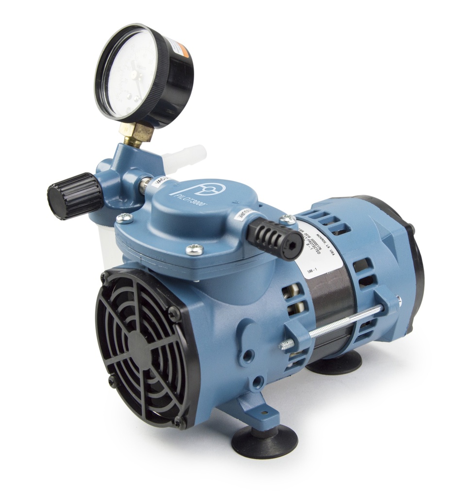 Diaphragm-type Vacuum Pump