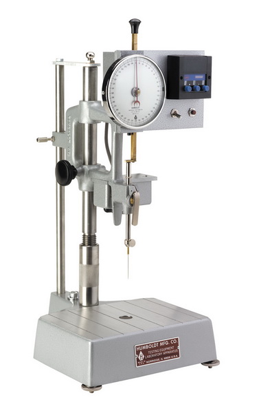 Electric Penetrometer