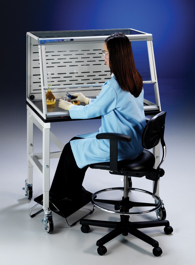 Ductless Fume Hood