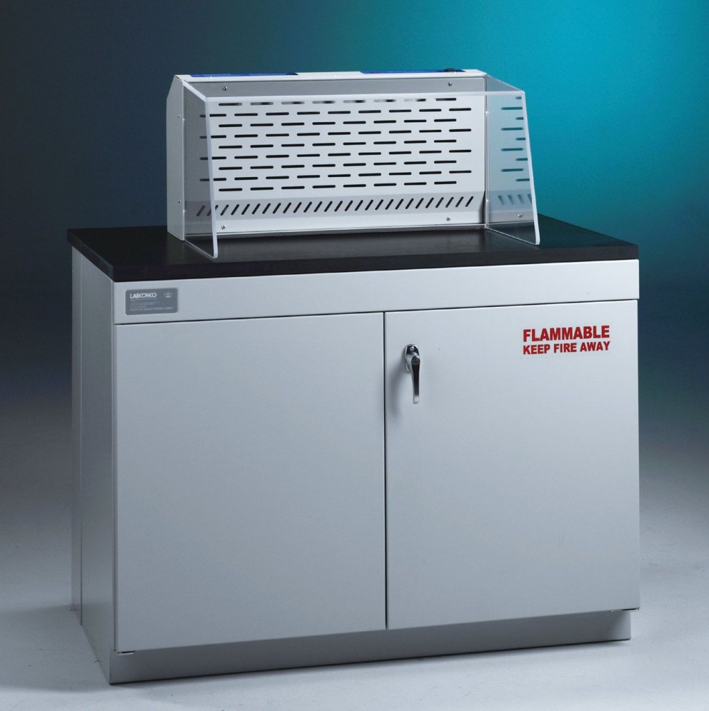 Ductless Fume Hood