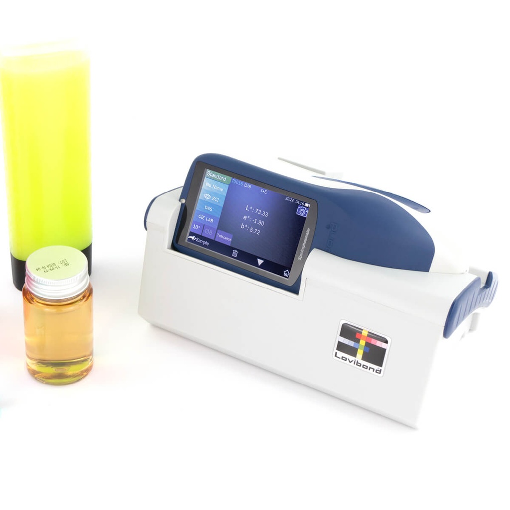 Color Spectrophotometer