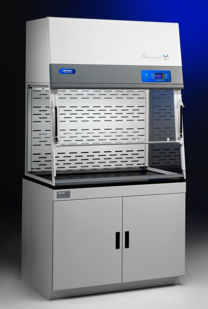Ductless Fume Hood