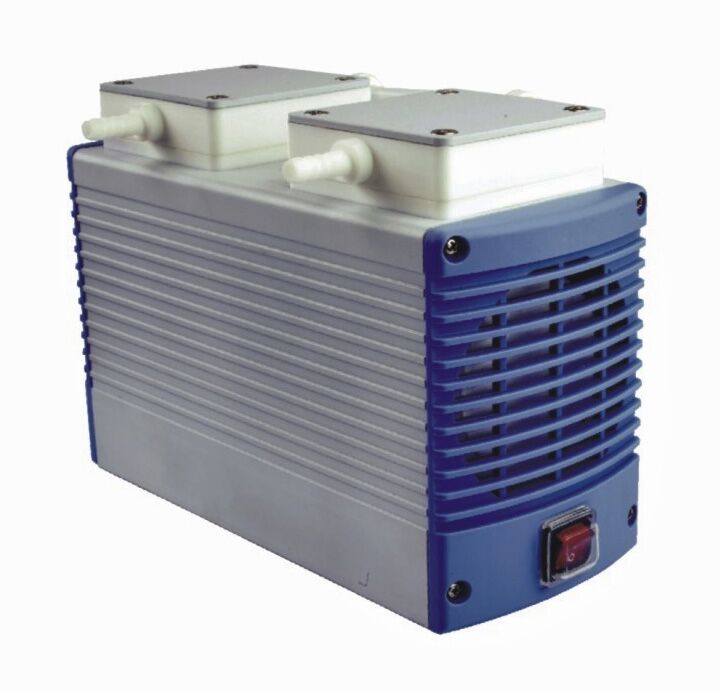 Diaphragm-type Vacuum Pump