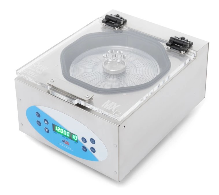 Benchtop Hematocrit Centrifuge