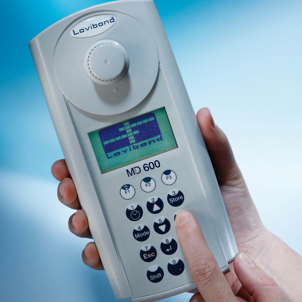 Portable Colorimeter