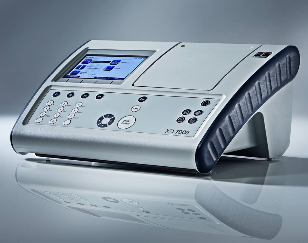 Visible Spectrophotometer