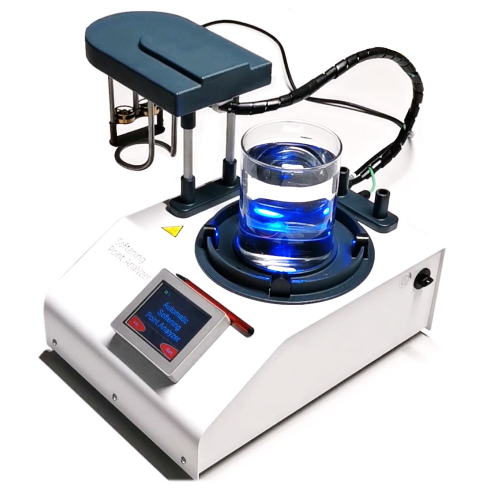 Automatic Softening Point Apparatus