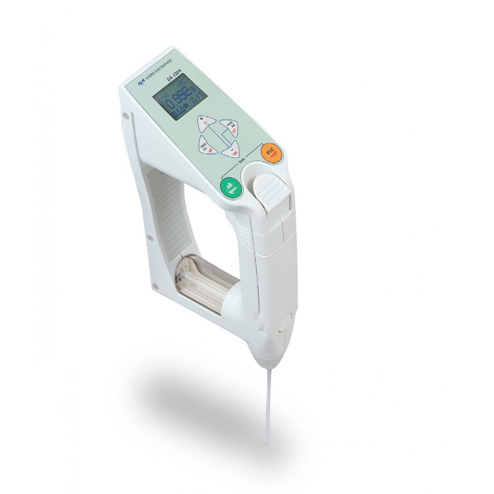 Portable Density Meter