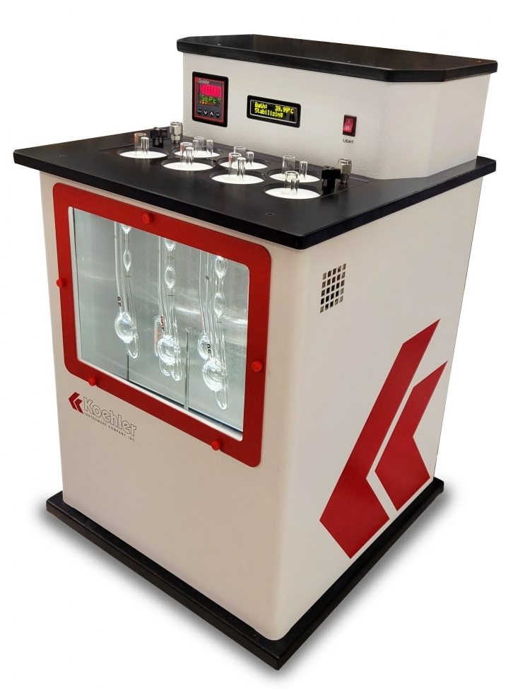 Viscosity Bath