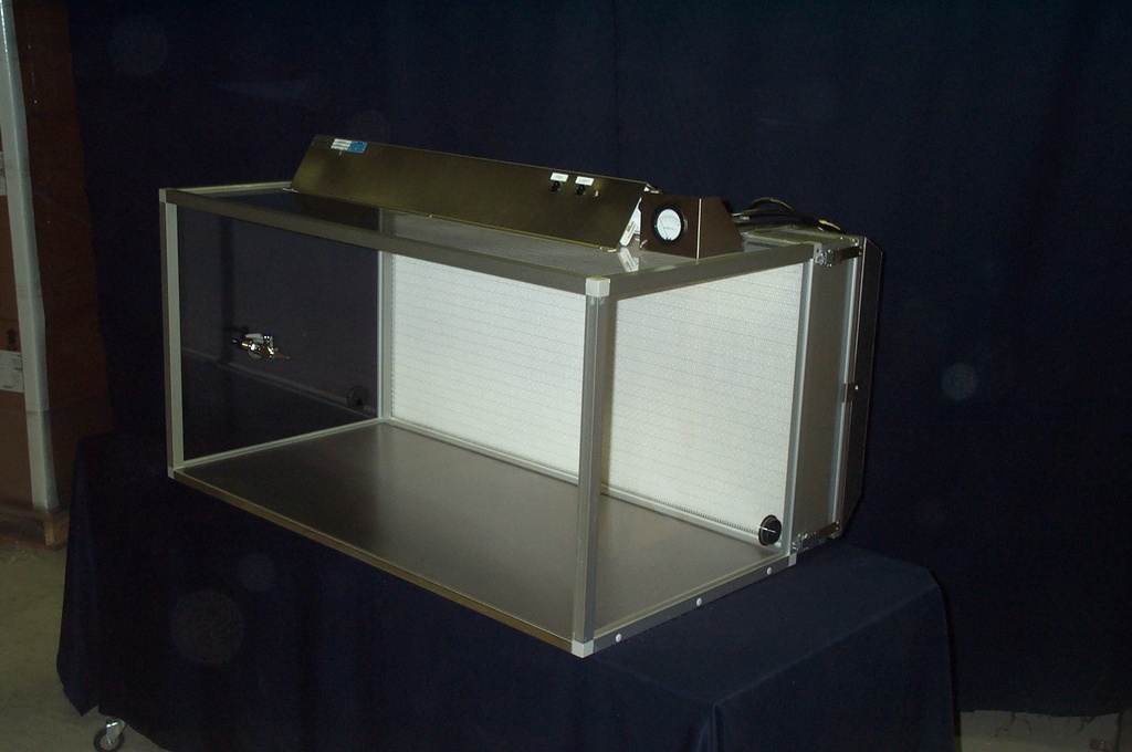 Laminar Flow Clean Bench Hood