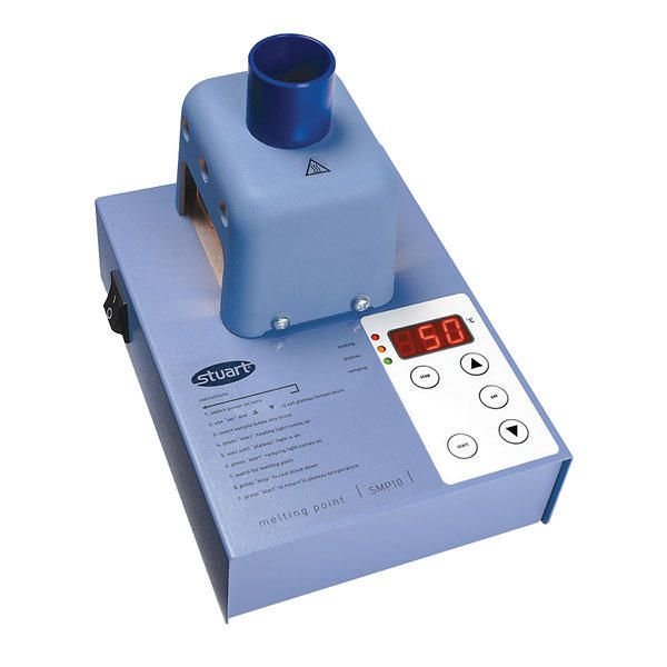 Digital Melting Point Apparatus