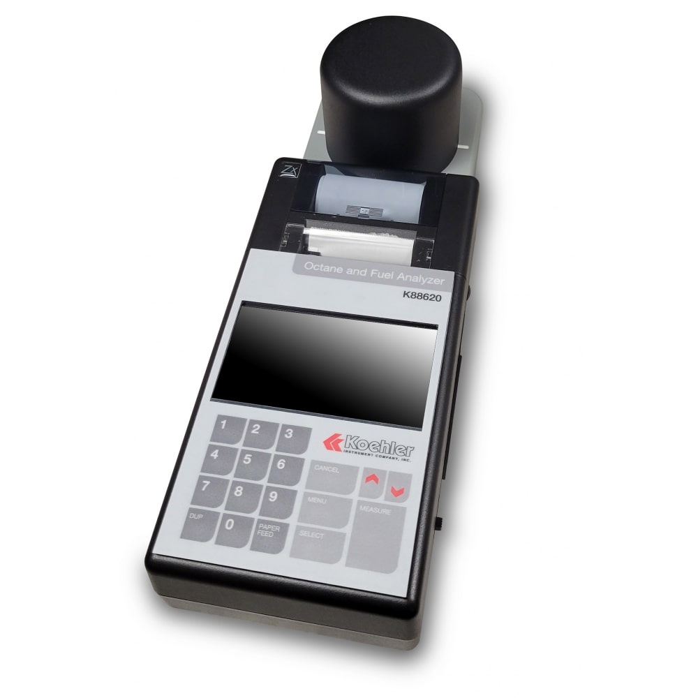 Octane Analyzer with Optional Cetane Index