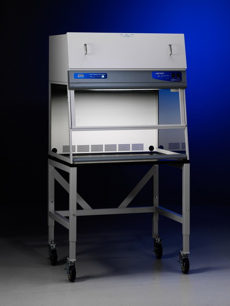 PCR workstation Hood