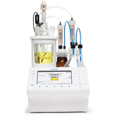 Coulometric Karl Fischer Titrator