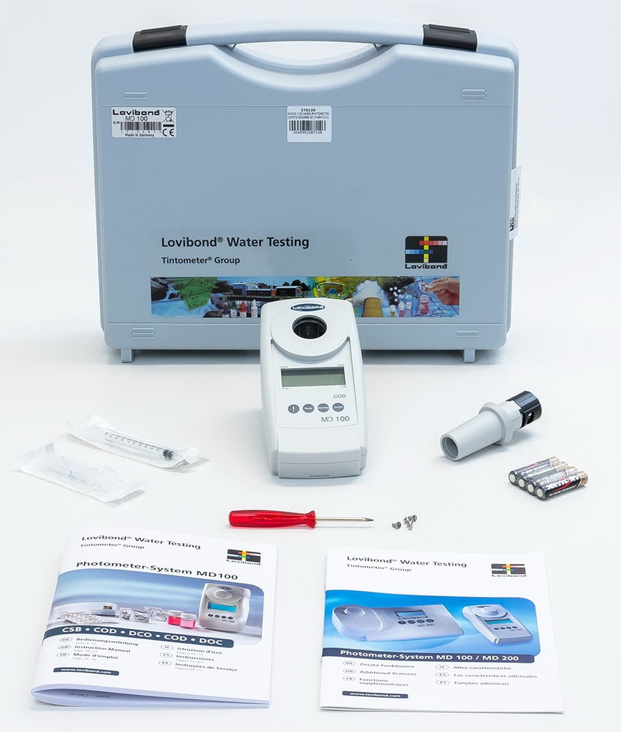 COD Water Tester