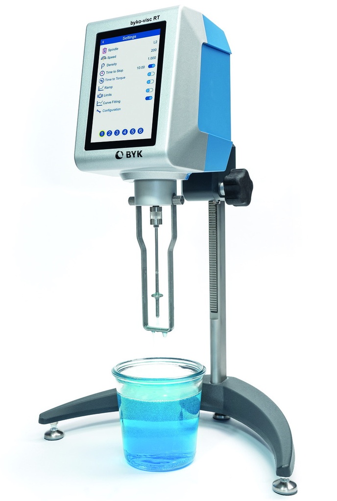 Digital Viscometer