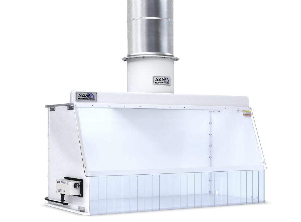 4-ft Fume Hood