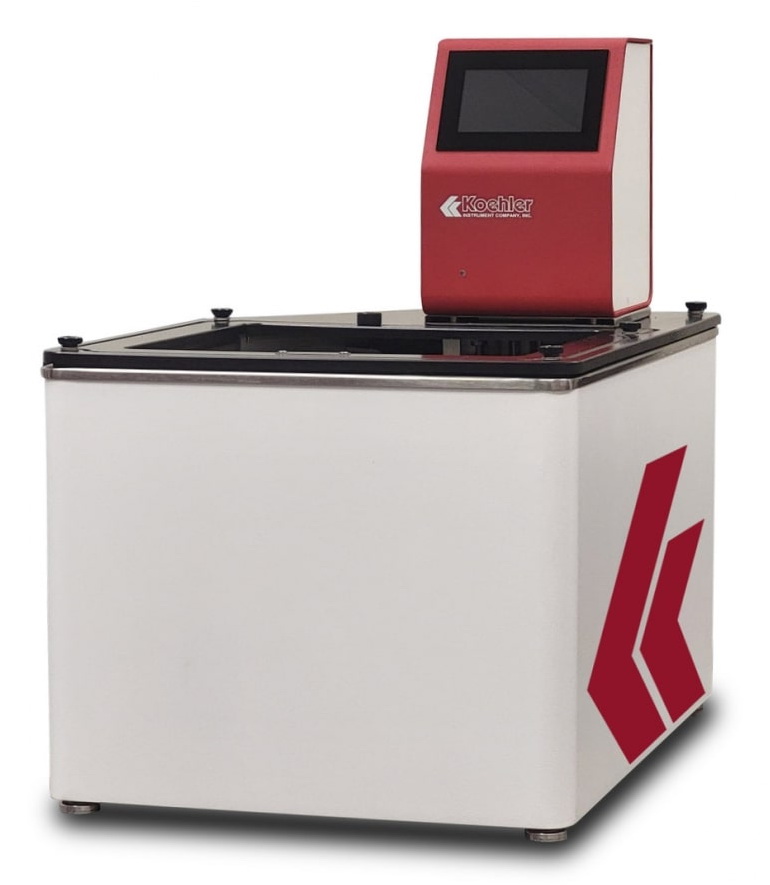 Copper-Strip Test Bath for Petroleum Products