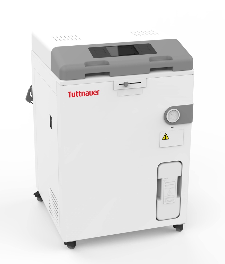 Vertical Autoclave Sterilizer