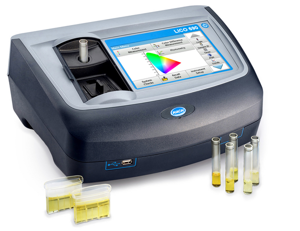 Color Spectrophotometer