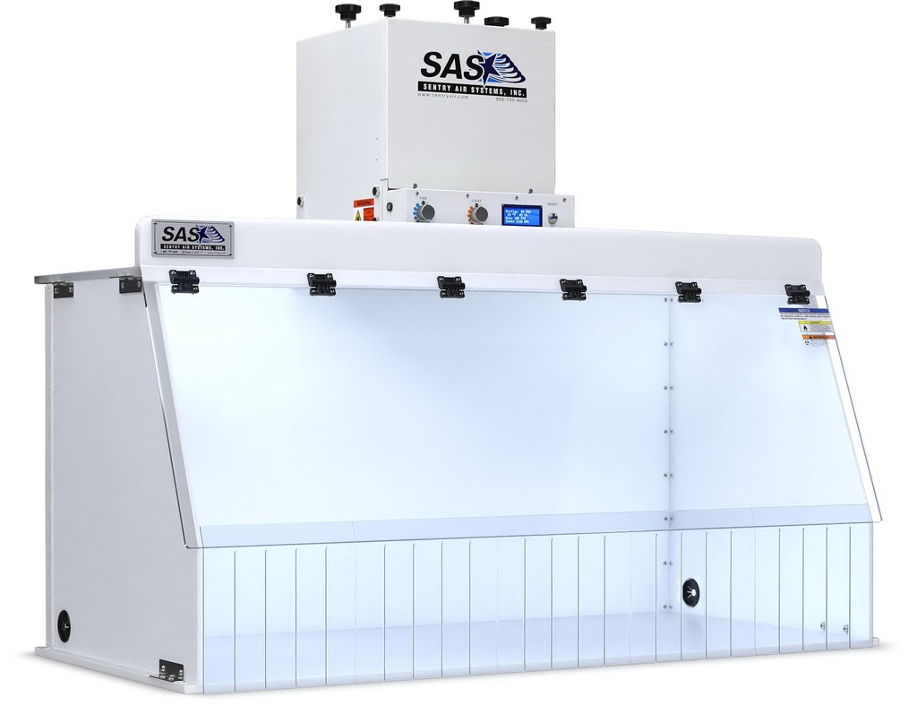 Ductless Fume Hood