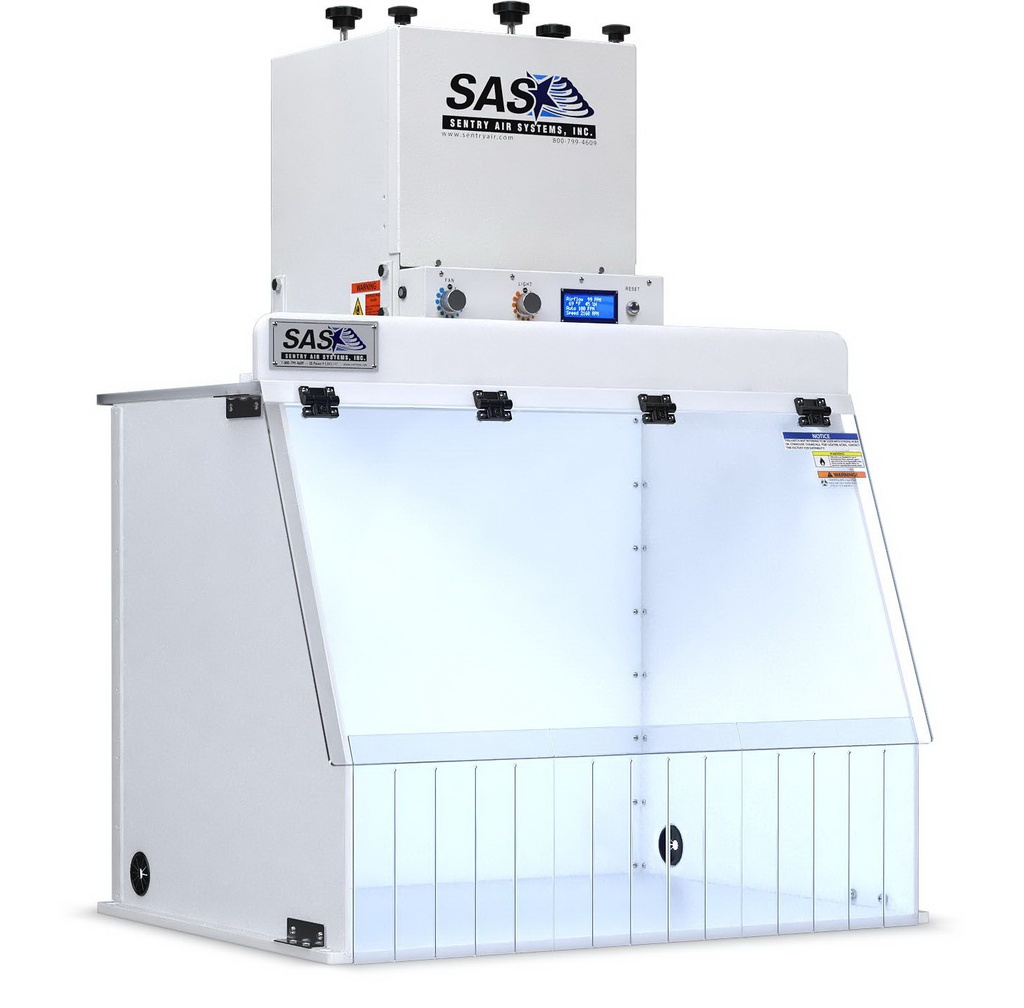 Ductless Fume Hood