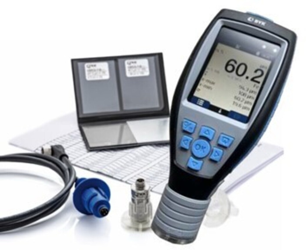 Dry Coating Thickness Gauge