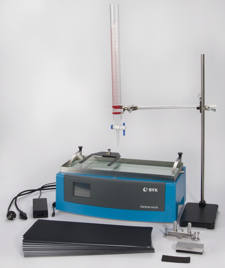 Washability Abrasion Tester