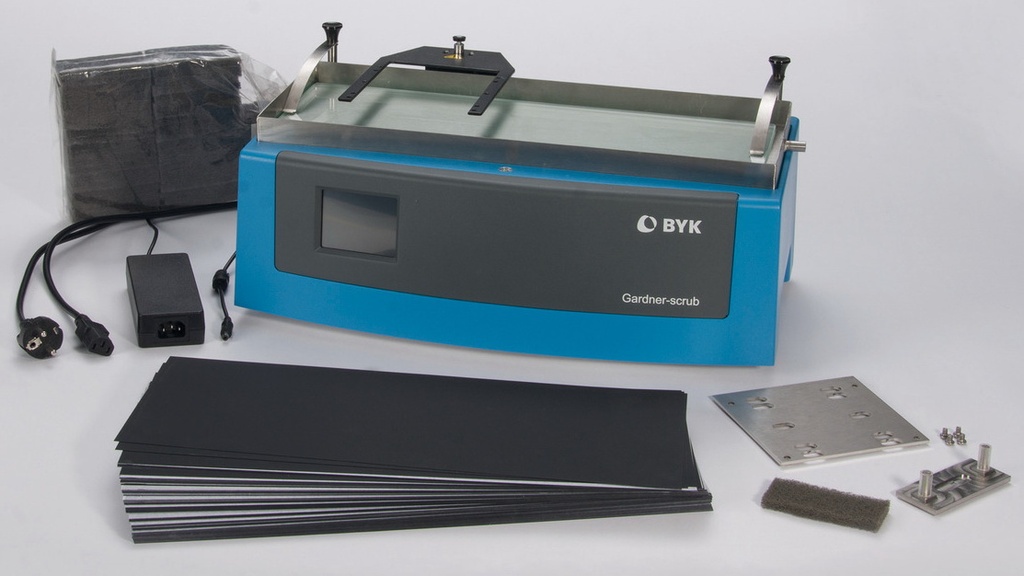 Washability Abrasion Tester