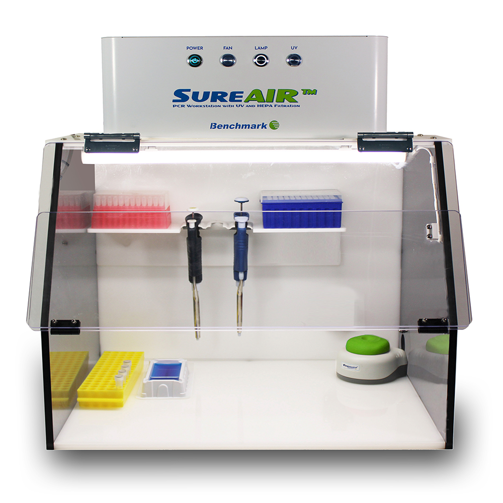 PCR Workstation 