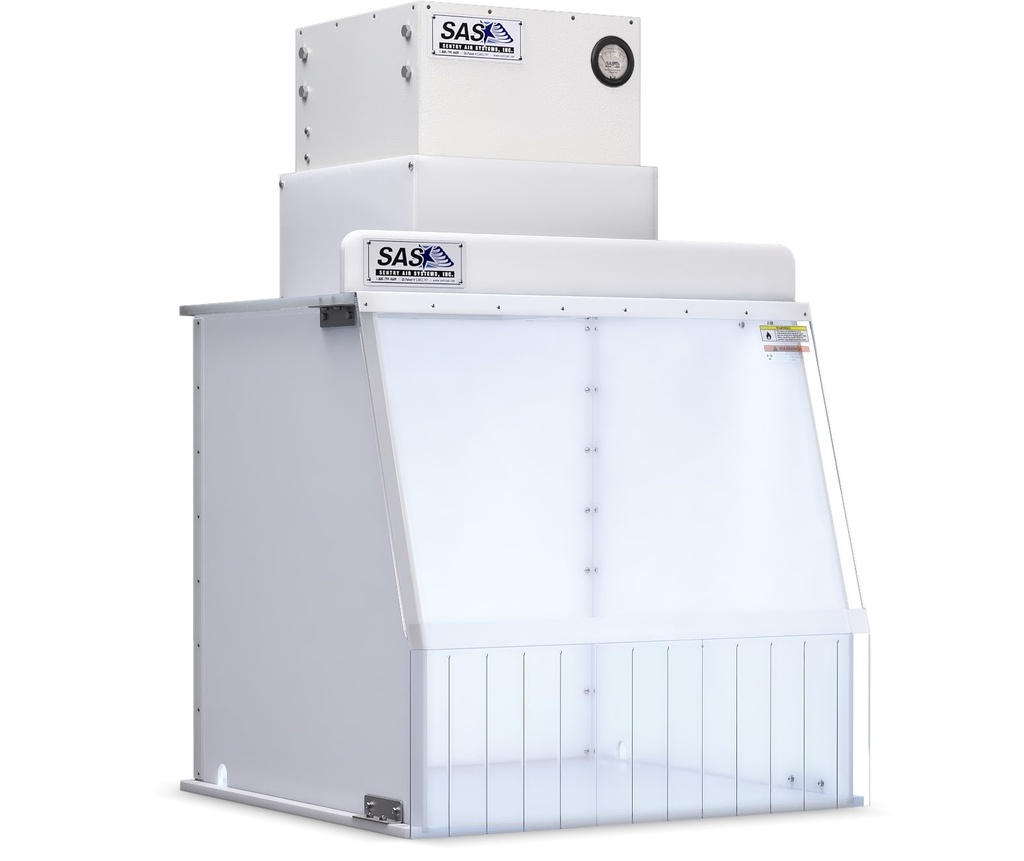 Laminar Flow Hood IV Hood