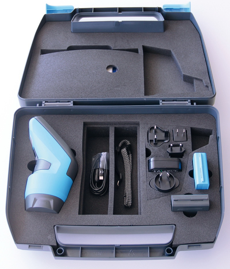 Color Spectrophotometer