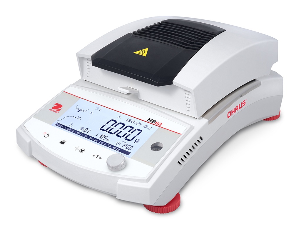 Moisture determination Balance