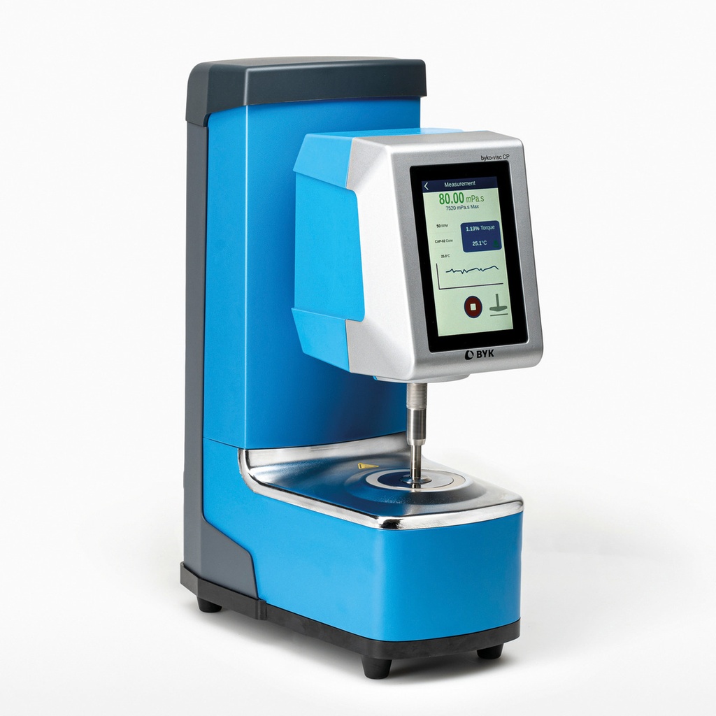 Digital Cone and Plate Viscometer