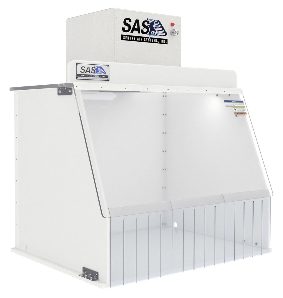 Laminar Flow Clean Bench Hood