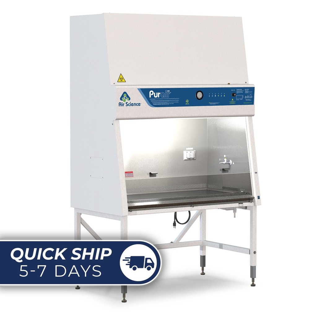 Laminar Flow Biohazard Hood