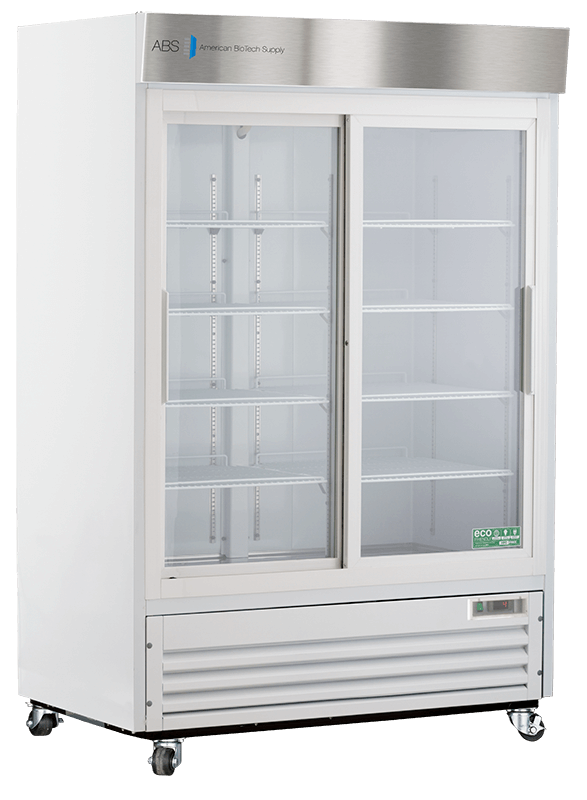 2-Door Refrigerator