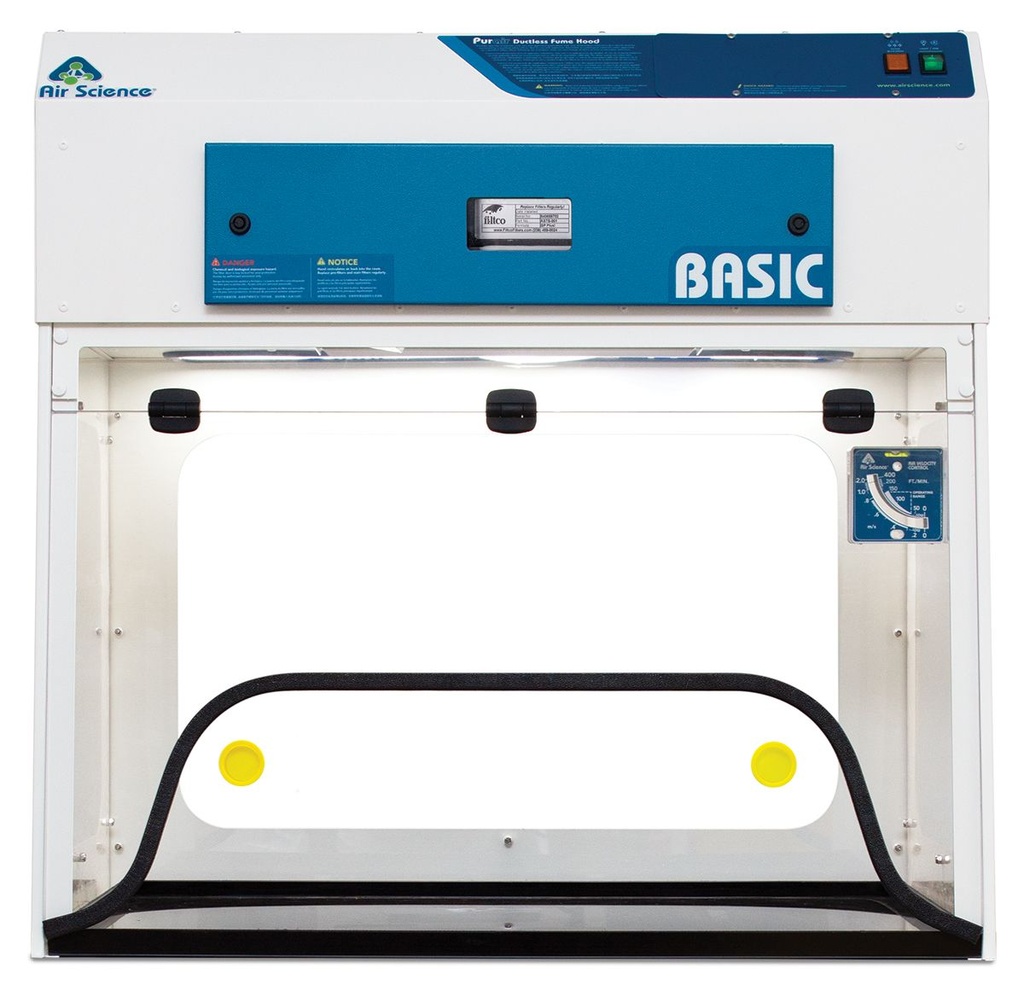 Ductless Fume Hood  