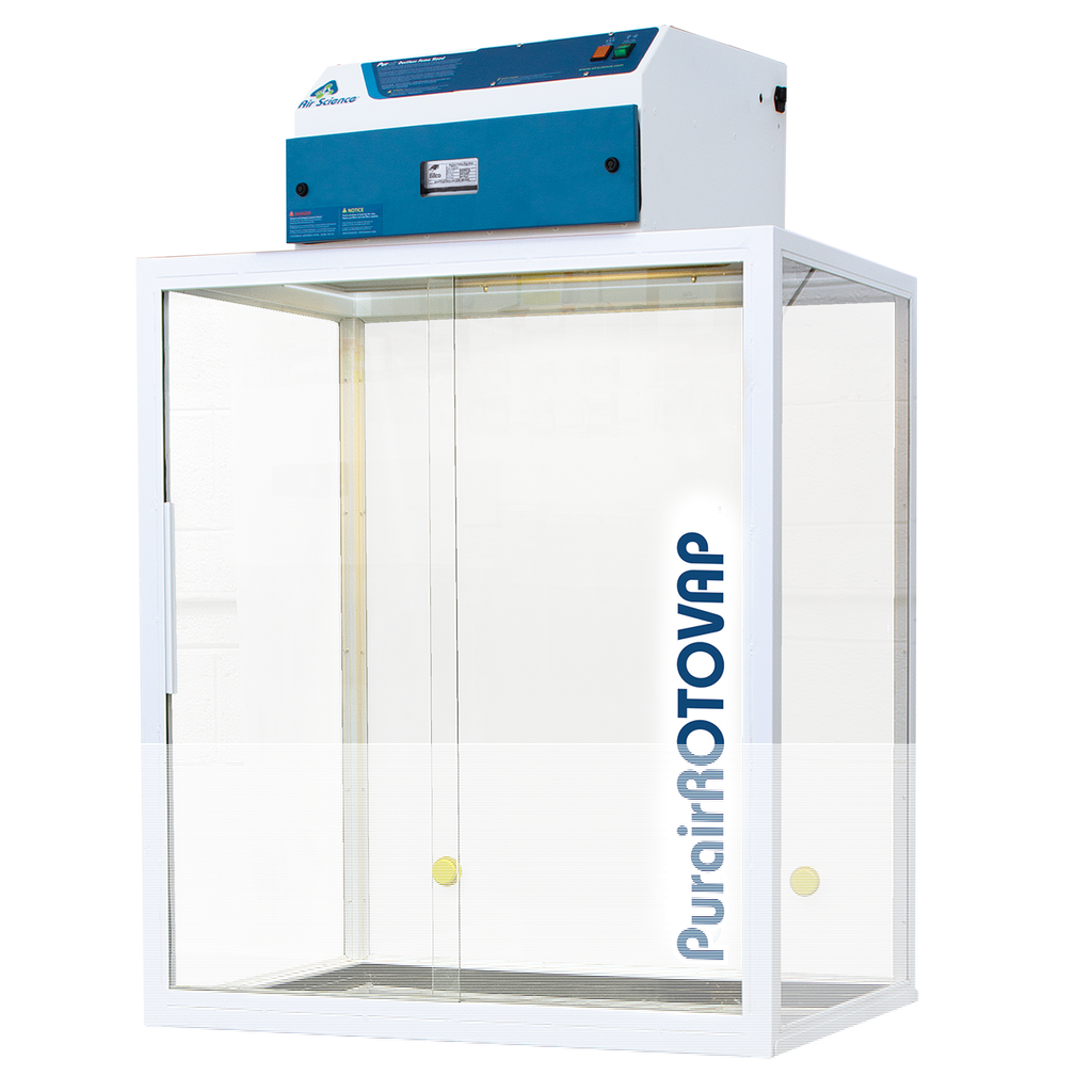 Ductless Fume Hood - 3D Printer Enclosure  
