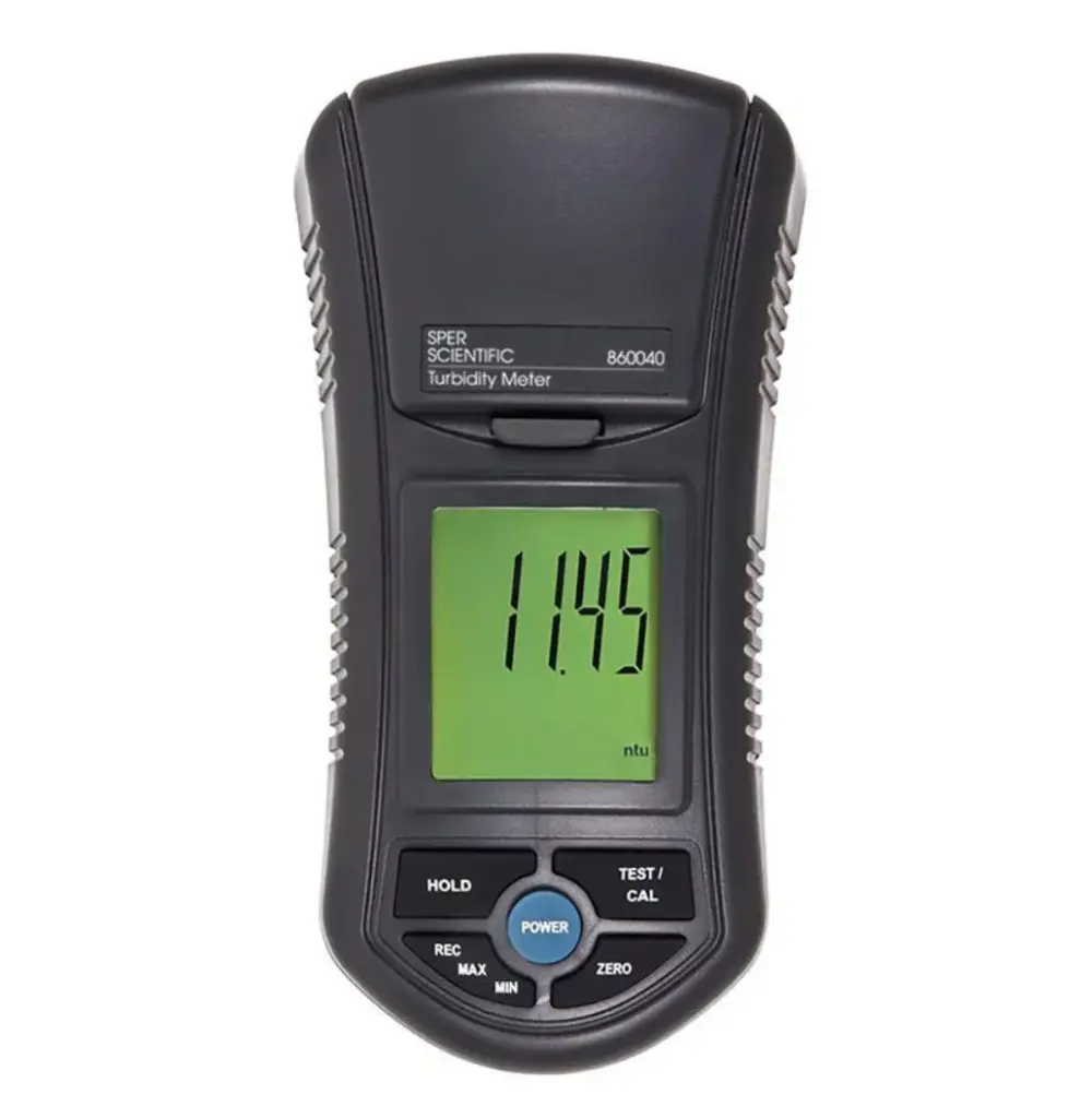 Portable Turbidity Meter 