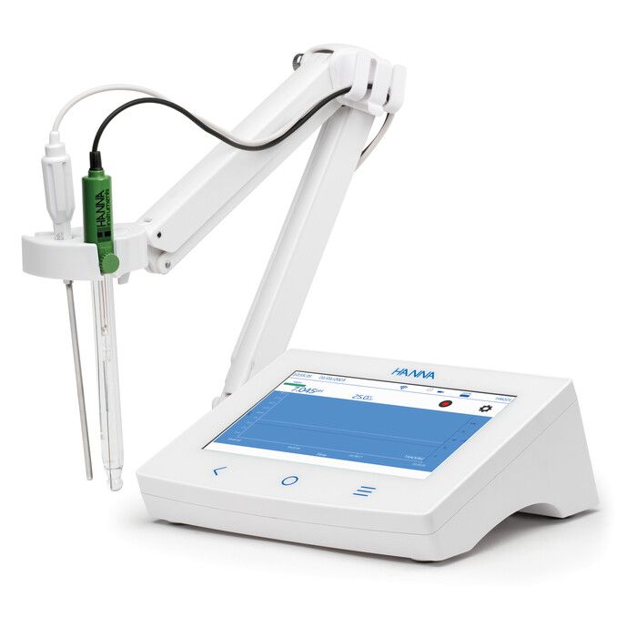 Digital Benchtop pH Meter  