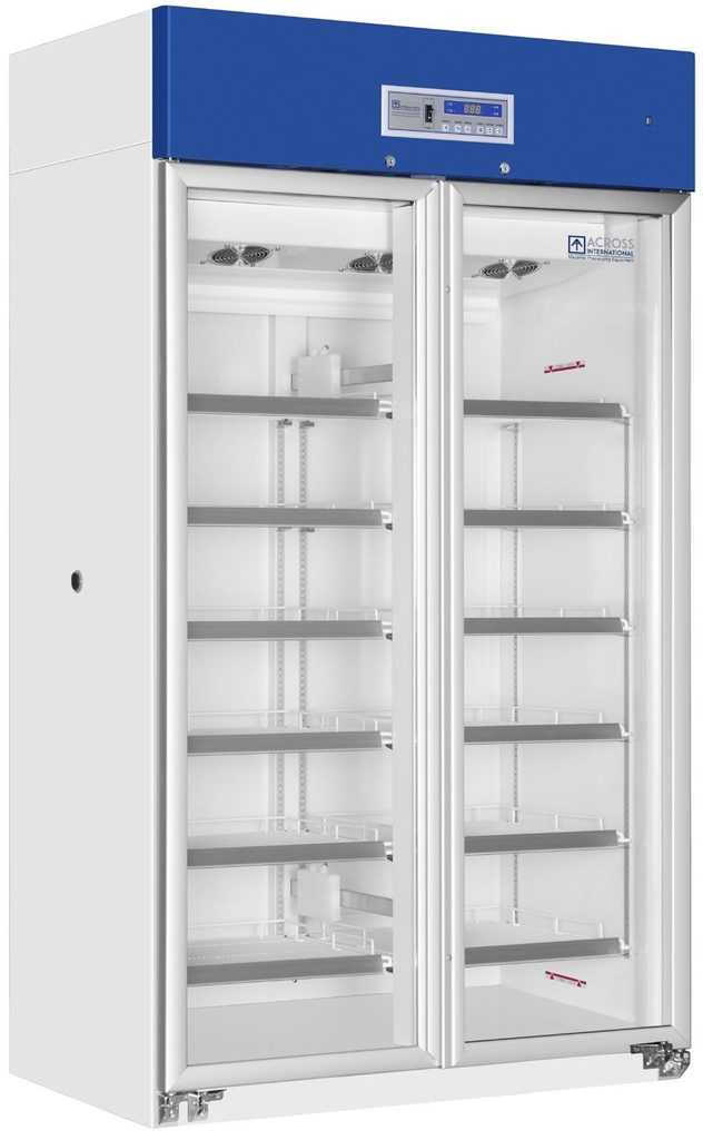 2-Door Refrigerator