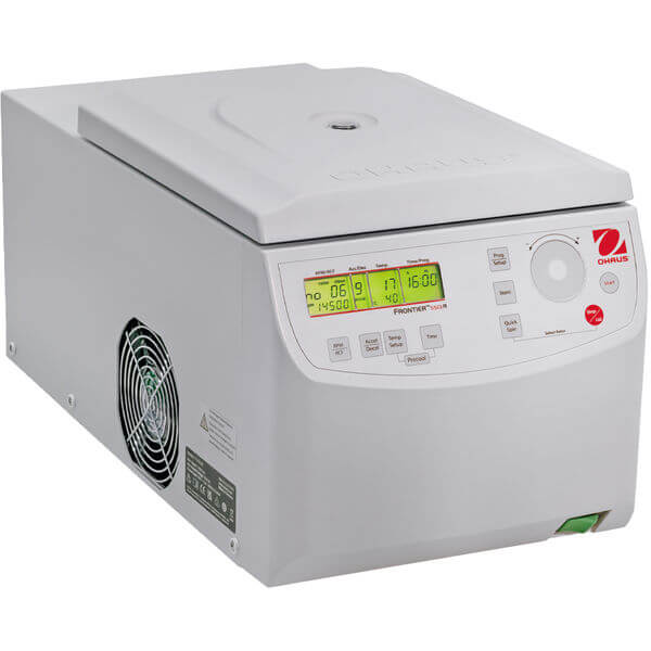 Refrigerated Microcentrifuge