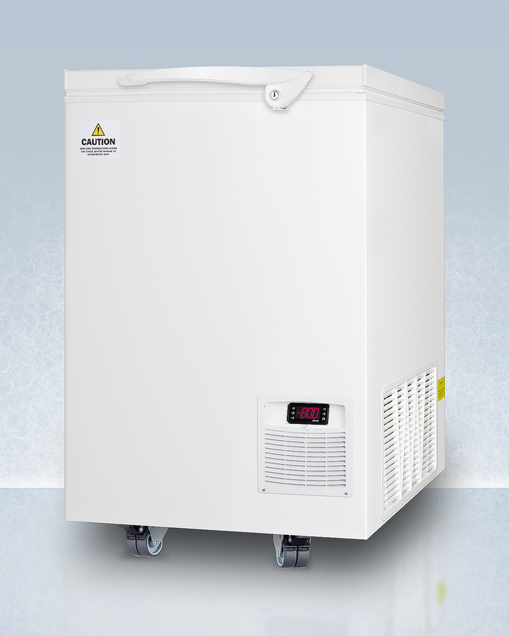 Ultralow Chest Freezer  
