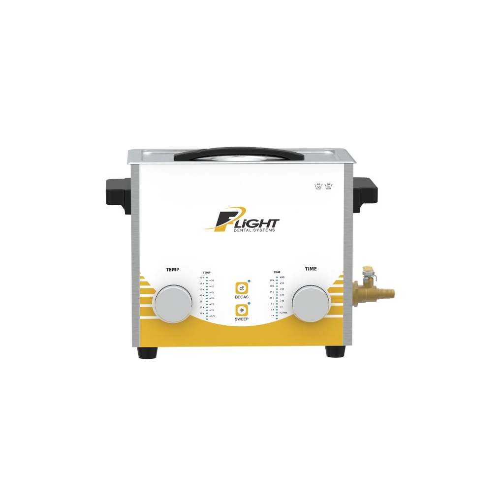 Heated Ultrasonic Cleaner 