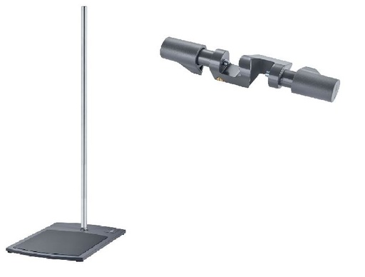 [N1097A] Stand and Boss Head Clamp for Homogenizer