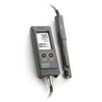 [N339] Digital Portable pH-Conductivity-TDS Meter