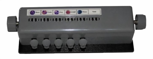 [N827] Differential Blood Cell Counter